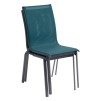 AXANT STACK SCAUN PEACOCK/GRA
