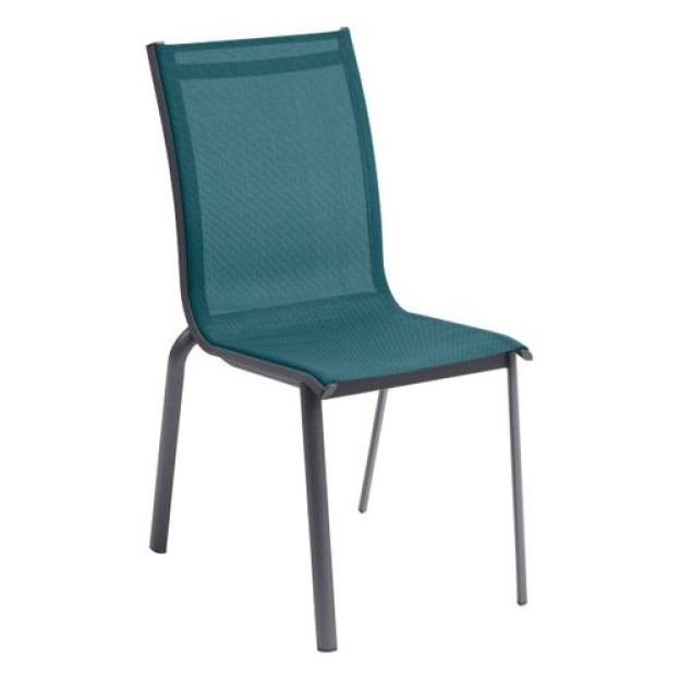 AXANT STACK SCAUN PEACOCK/GRA