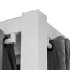 4X3M ZALYA GAZEBO ALB/SL GR