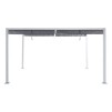 4X3M ZALYA GAZEBO ALB/SL GR