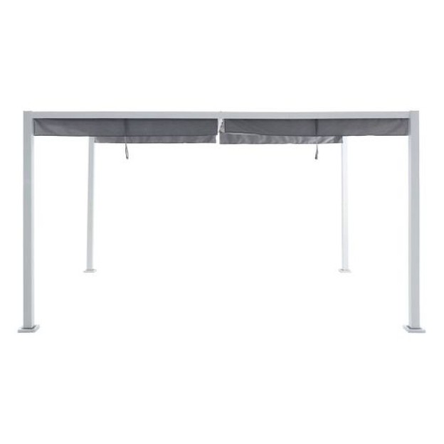 4X3M ZALYA GAZEBO ALB/SL GR