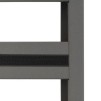 TABURET ALLURE GRAFIT