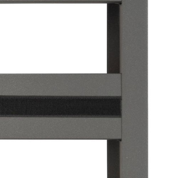 TABURET ALLURE GRAFIT