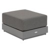 TABURET ALLURE GRAFIT