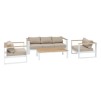 SET CANAPELE EMPERIA 5S ACACIA WHI