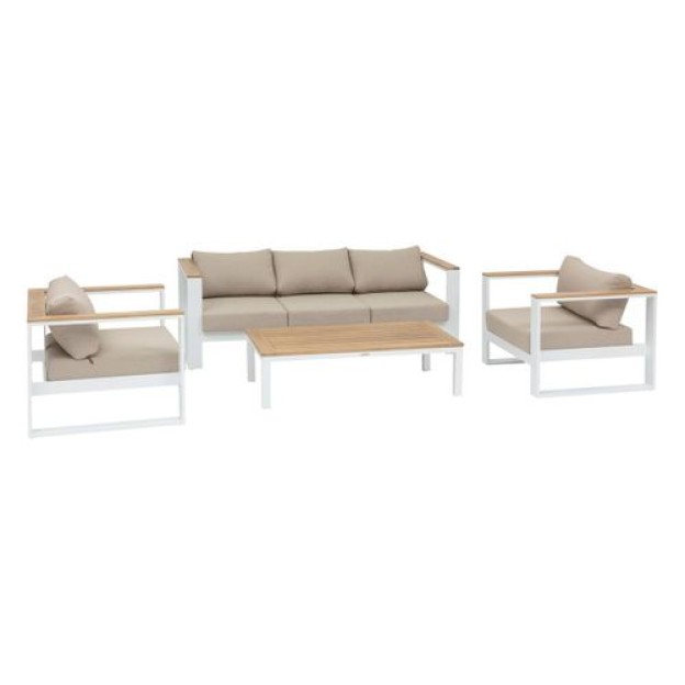 SET CANAPELE EMPERIA 5S ACACIA WHI