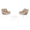 SET CANAPELE PAOPAO 2S ALBA