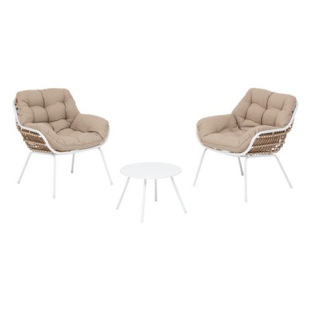 SET CANAPELE PAOPAO 2S ALBA
