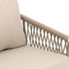 CANAPEA ORIENGO 2S TAUPE/ALB