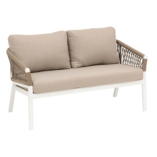 CANAPEA ORIENGO 2S TAUPE/ALB