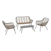 SET CANAPELE PAOPAO 4S GRAFIT