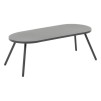 SET CANAPELE PAOPAO 4S GRAFIT