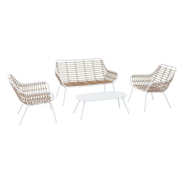 SET CANAPELE PAOPAO 4S ALB