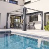 4X3M ZALYA GAZEBO GRAF/SL GR