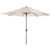 UMBRELA LOOMPA 3M GRAU