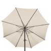 UMBRELA LOOMPA 3M GRAU