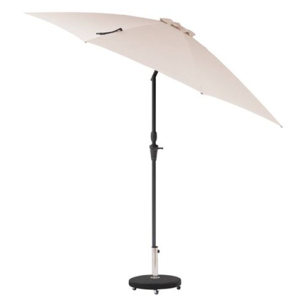 UMBRELA SISKO 2,7M GRAU