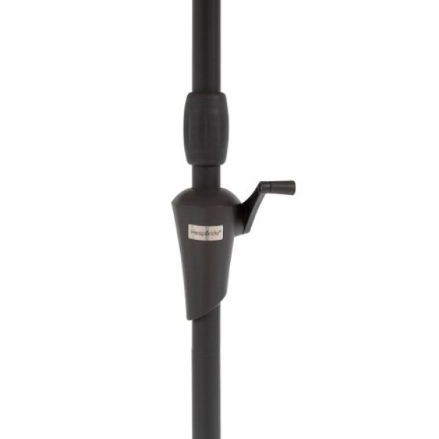 UMBRELA SISKO 2,7M GRAU