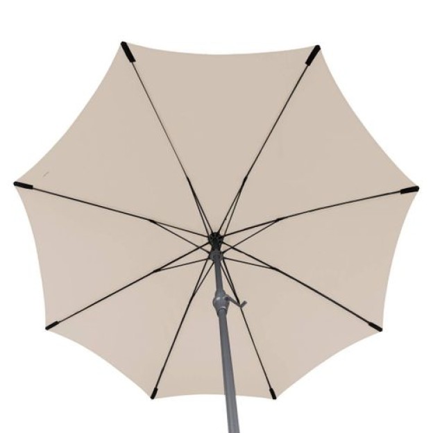 UMBRELA SISKO 2,7M GRAU