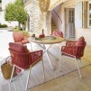 ORIENGO RD TABEL 4S ACACIA/WHI