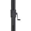 UMBRELA MELHIA 3X3M CARBUNE