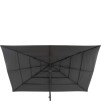 UMBRELA MELHIA 4X3M ANTHR