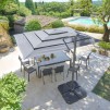 UMBRELA MELHIA 4X3M ANTHR