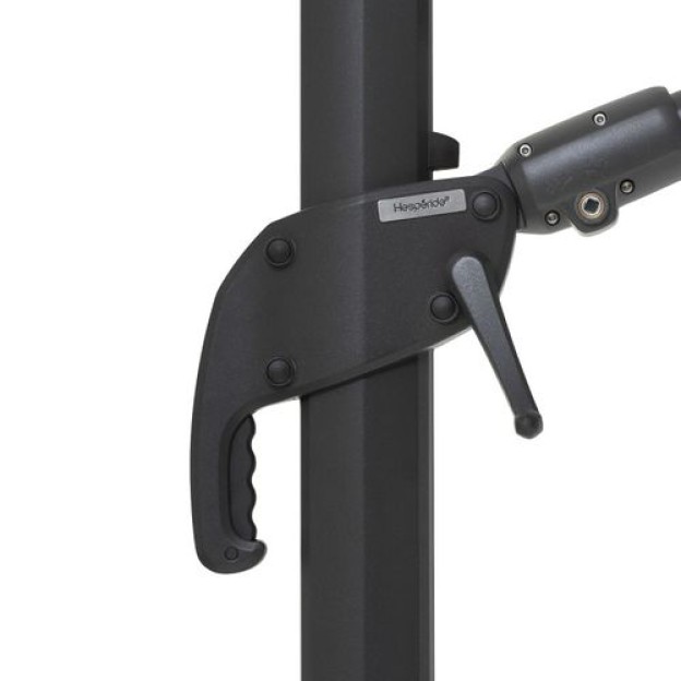 UMBRELA MELHIA 4X3M ANTHR