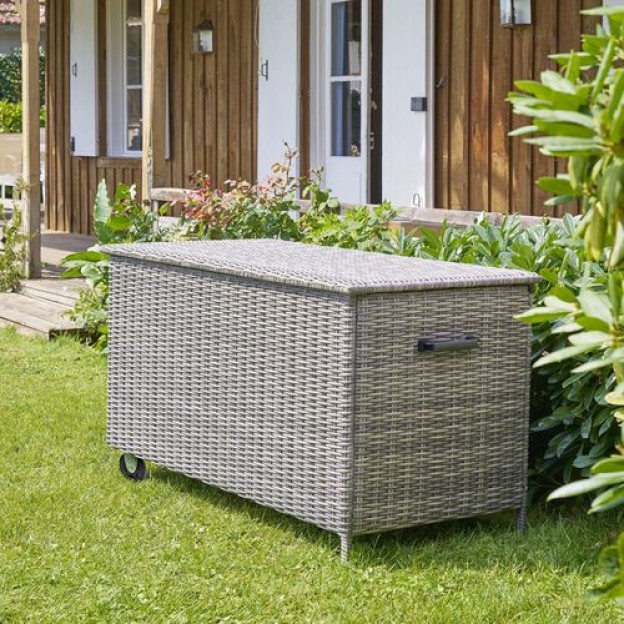 BAYANA BOX 600L TERRE D'OMBRE