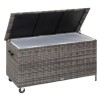 BAYANA BOX 1500L TERRE D'OMBRE