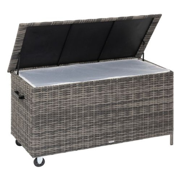 BAYANA BOX 1500L TERRE D'OMBRE