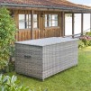 BAYANA BOX 1500L TERRE D'OMBRE