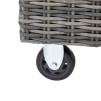 BAYANA BOX 1500L TERRE D'OMBRE