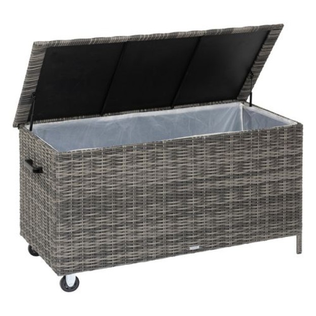 BAYANA BOX 1500L TERRE D'OMBRE
