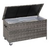 BAYANA BOX 1500L TERRE D'OMBRE