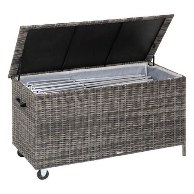 BAYANA BOX 1500L TERRE D'OMBRE