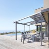 ENOLIE WALL GAZEBO EXT 4X3,5M