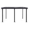 ENOLIE WALL GAZEBO EXT 4X3,5M