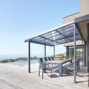 ENOLIE WALL GAZEBO EXT 4X3,5M