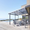 ENOLIE WALL GAZEBO EXT 4X3,5M