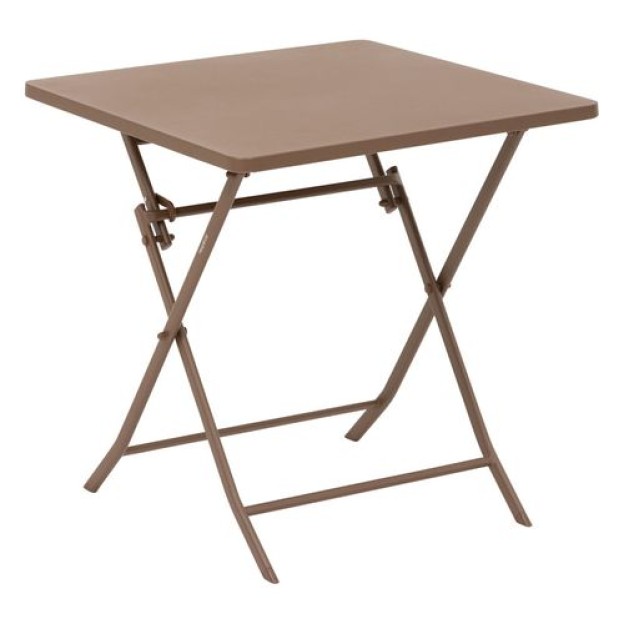 GREENSBORO FLD SQ TAB 2S BRONZ