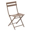 SCAUN PLIANT GREENSBORO BRONZ