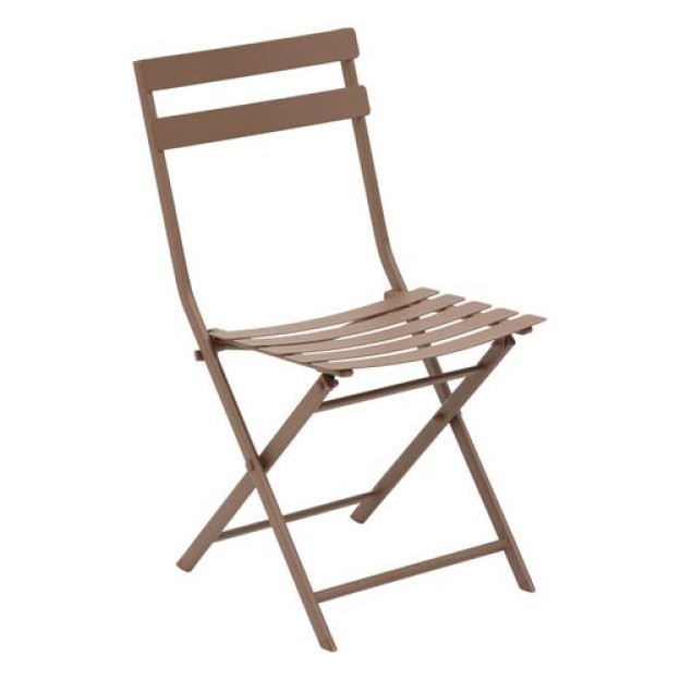 SCAUN PLIANT GREENSBORO BRONZ