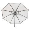 UMBRELA MALUVIA 3.5M ALBA