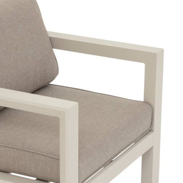 FAUTEUIL EVASION CLAY