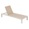 EVASION LOUNGER CLAY