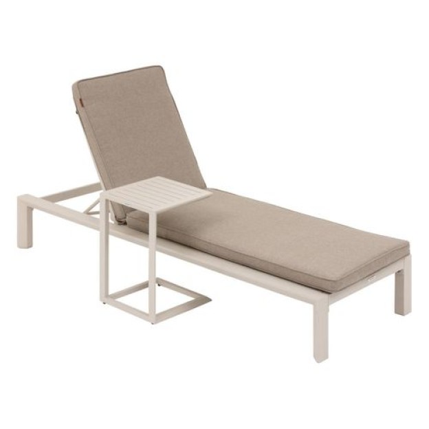 EVASION LOUNGER CLAY