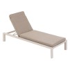EVASION LOUNGER CLAY