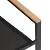 ESSENTIA WOOD ARM ANTH/GRAF