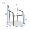 ESSENTIA WOOD LENY/ALB